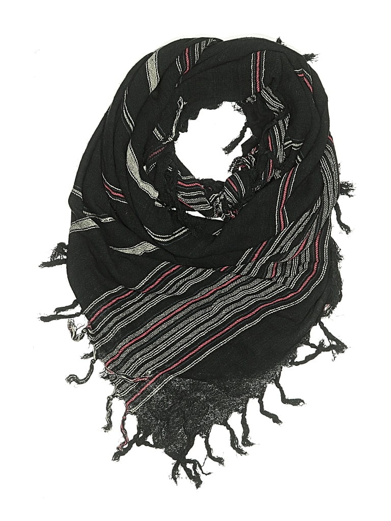 Pre-owned Isabel Marant Silk Scarf In Green