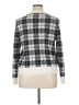 Style&Co Checkered-gingham White Pullover Sweater Size XL - photo 2