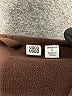 Uniqlo U 100% Polyester Brown Fleece Size S - photo 6