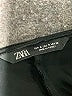 Zara Black Sleeveless Top Size S - photo 7