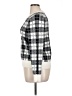 Style&Co Checkered-gingham White Pullover Sweater Size XL - photo 5