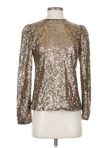 Nicole Miller Artelier Long Sleeve Blouse (view 1)