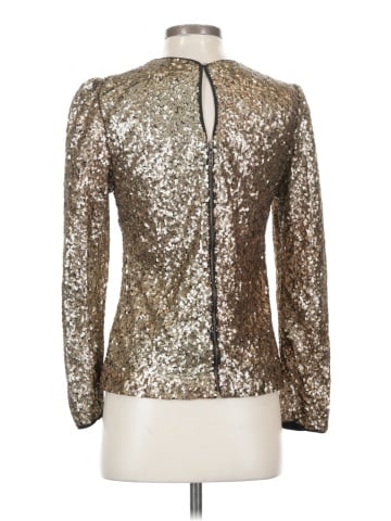 Nicole Miller Artelier Long Sleeve Blouse (view 2)