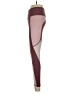 Athleta Color Block Burgundy Active Pants Size XS - photo 5