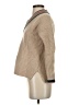 Madewell Chevron-herringbone Tan Wool Pullover Sweater Size XS - photo 5