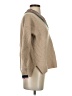 Madewell Chevron-herringbone Tan Wool Pullover Sweater Size XS - photo 4