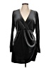 Wild Fable Silver Cocktail Dress Size L - photo 1