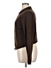 Daisy Fuentes Brown Cardigan Size XL - photo 5