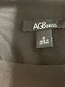 AGB Tropical Black Casual Dress Size 6 - photo 7