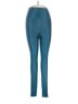 SAVVI Teal Active Pants Size M - photo 1