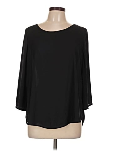 Gibson Latimer 3/4 Sleeve Top (view 1)