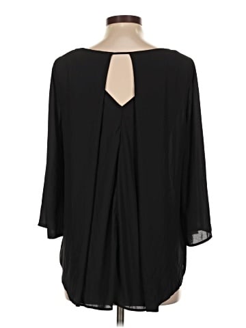 Gibson Latimer 3/4 Sleeve Top (view 2)