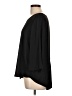 Gibson Latimer 100% Polyester Black 3/4 Sleeve Top Size L - photo 5
