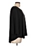 Gibson Latimer 100% Polyester Black 3/4 Sleeve Top Size L - photo 4