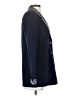 St. John Blue Wool Blazer Size 4 - photo 4