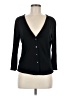 M.S.S.P. Black 3/4 Sleeve Top Size M - photo 1