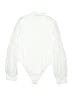 Shein White Bodysuit Size 8 - 10 - photo 1