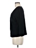 M.S.S.P. Black 3/4 Sleeve Top Size M - photo 5