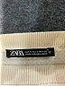 Zara Ivory Sweatshirt Size S - photo 7