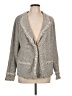 Chico's Tweed Gray Jacket Size Lg (2) - photo 1