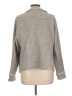 Chico's Tweed Gray Jacket Size Lg (2) - photo 2