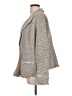 Chico's Tweed Gray Jacket Size Lg (2) - photo 5