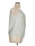 Assorted Brands Silver Sleeveless Blouse Size 14 - photo 4