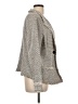Chico's Tweed Gray Jacket Size Lg (2) - photo 4