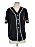 Orange Kiss Black Kimono Size L - photo 1