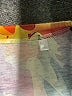Unbranded 100% Polyester Tropical Orange Casual Dress Size XL - photo 7