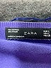 Zara Purple Pullover Sweater Size L - photo 7