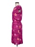 Apt. 9 Print Pink Casual Dress Size XS - photo 5