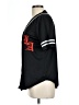 Orange Kiss Black Kimono Size L - photo 5