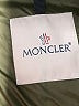 Moncler 100% Polyamide Green Jacket Size Med (2) - photo 11