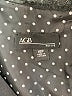 AGB Solid Black Cocktail Dress Size 16 (petite) - photo 7