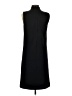 Ann Taylor Black Casual Dress Size 2 - photo 2