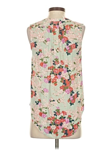 Meadow Rue Sleeveless Blouse (view 2)