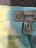 Spoon 100% Polyester Teal Tank Top Size S - photo 7