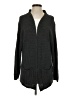 Cable Stitch Gray Cardigan Size S - photo 1