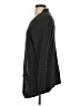 Cable Stitch Gray Cardigan Size S - photo 5