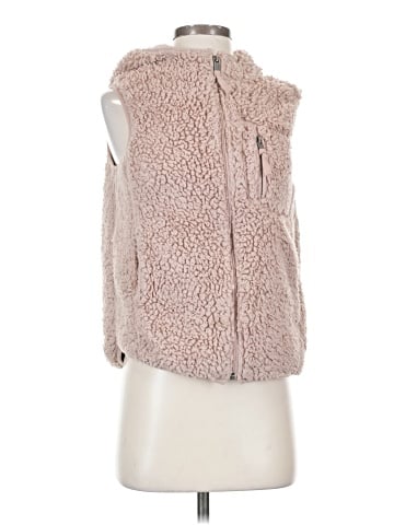 Weatherproof Faux Fur Vest (view 1)