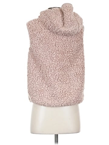 Weatherproof Faux Fur Vest (view 2)