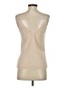 Habitual Metallic Gold Sleeveless Blouse Size XS - photo 2