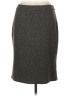 Classiques Entier Tweed Gray Formal Skirt Size 8 - photo 1