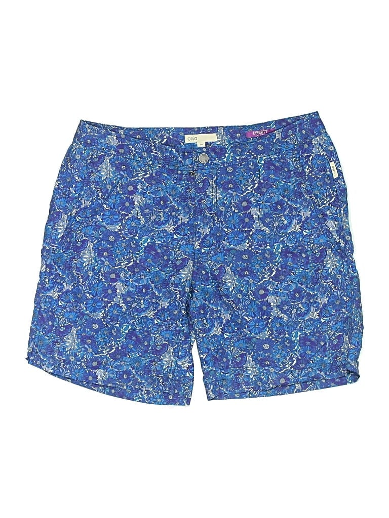 Pre-owned Onia Board Shorts In Blue