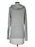 Gibson Silver Turtleneck Sweater Size XS - photo 2