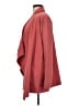 Susan Graver 100% Polyester Red Cardigan Size M - photo 5