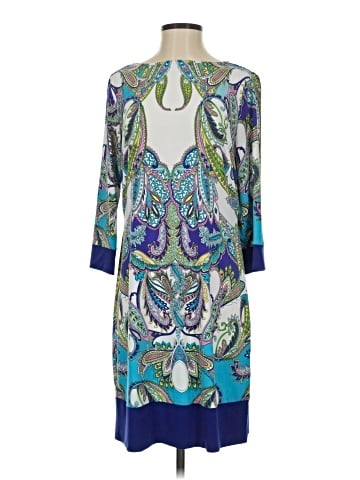 DM Donna Morgan Casual Dress (view 1)