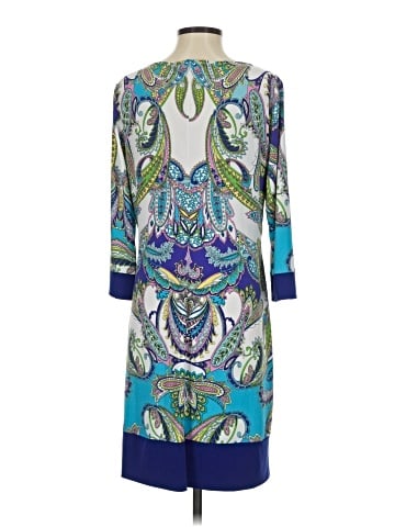 DM Donna Morgan Casual Dress (view 2)