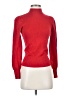 Camaieu Red Long Sleeve Turtleneck Size XS (estimated) - photo 1